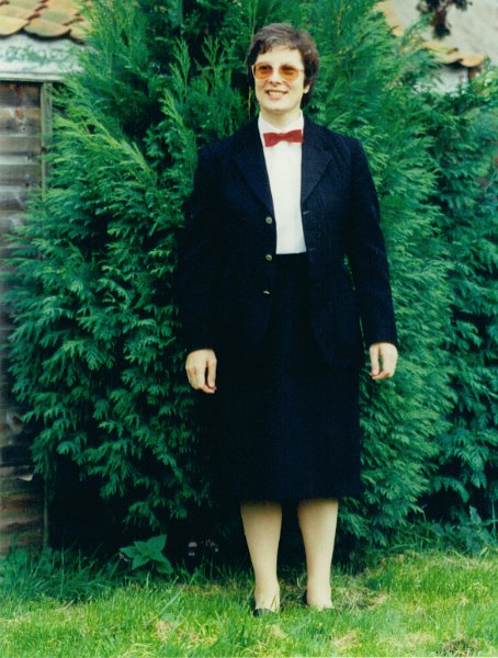 Uniform 1980s